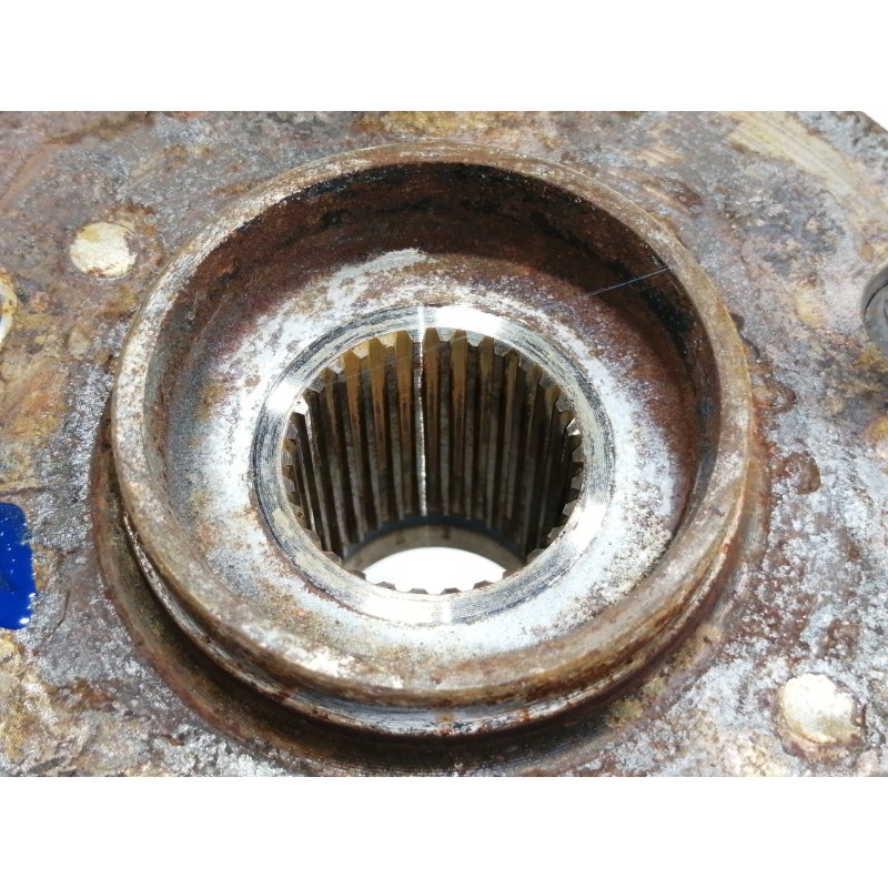 Recambio de mangueta delantera derecha para toyota rav 4 (a3) advance referencia OEM IAM   