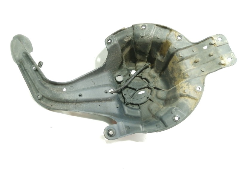 Recambio de soporte rueda repuesto para land rover freelander 2.0 td4 cat referencia OEM IAM BHU490010  