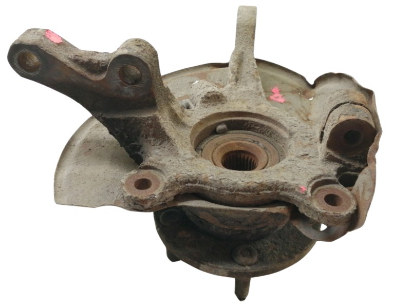 Recambio de mangueta delantera derecha para mitsubishi outlander (cw0) 2.0 di-d intense referencia OEM IAM   