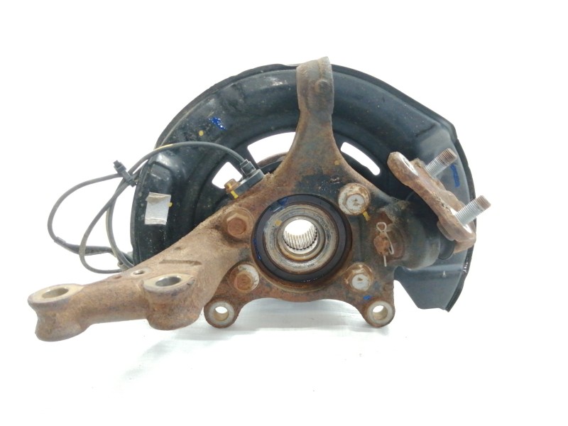 Recambio de mangueta delantera derecha para toyota rav 4 (a3) advance referencia OEM IAM   