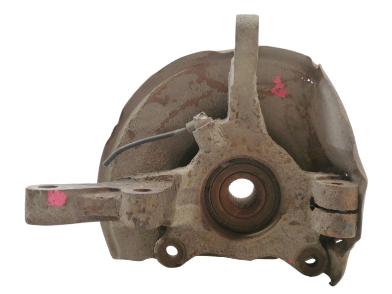 Recambio de mangueta delantera derecha para mitsubishi outlander (cw0) 2.0 di-d intense referencia OEM IAM   