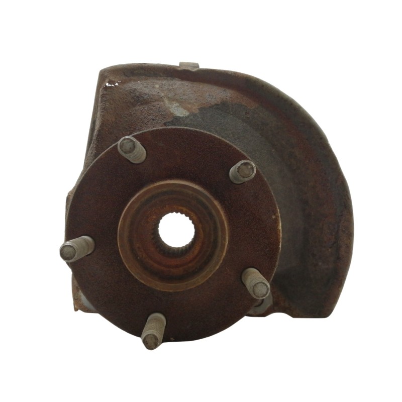 Recambio de mangueta delantera derecha para mitsubishi outlander (cw0) 2.0 di-d intense referencia OEM IAM   