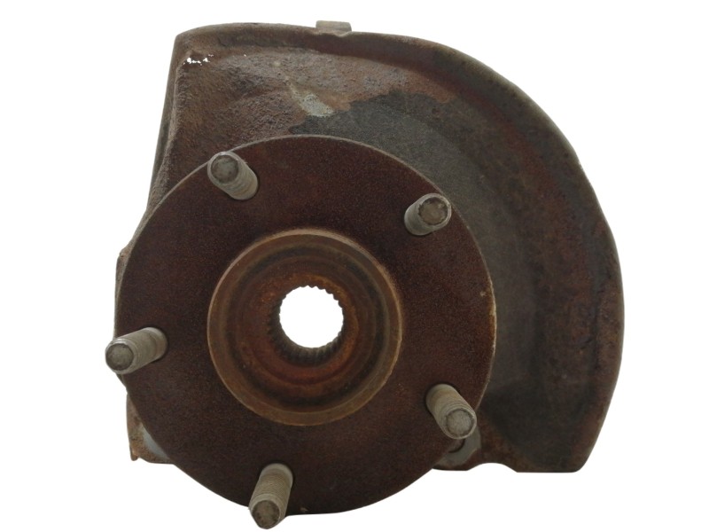 Recambio de mangueta delantera derecha para mitsubishi outlander (cw0) 2.0 di-d intense referencia OEM IAM   