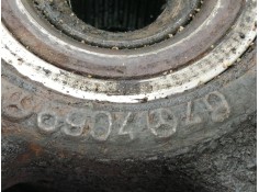 Recambio de mangueta delantera derecha para mercedes-benz clase b (w245) 2.0 cdi cat referencia OEM IAM 690449   2