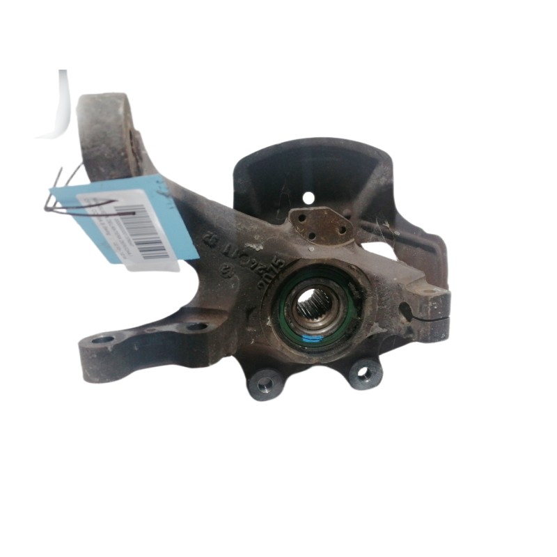 Recambio de mangueta delantera derecha para opel corsa b swing referencia OEM IAM   