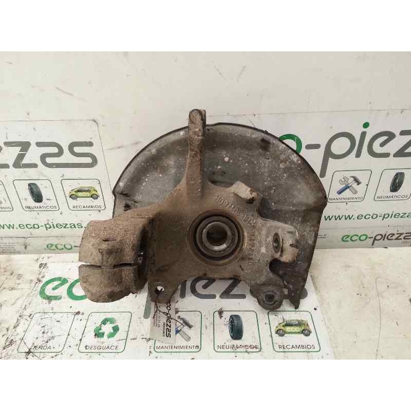 Recambio de mangueta delantera derecha para ford mondeo familiar (gd) ghia referencia OEM IAM   