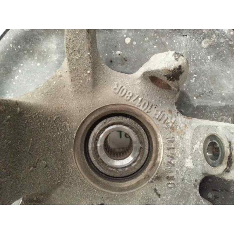 Recambio de mangueta delantera derecha para ford mondeo familiar (gd) ghia referencia OEM IAM   