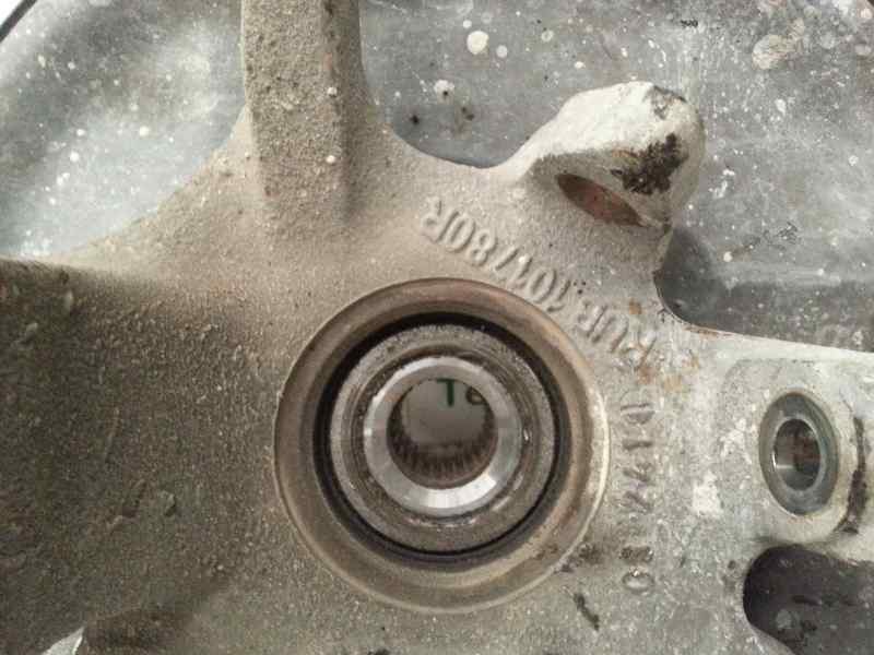 Recambio de mangueta delantera derecha para ford mondeo familiar (gd) ghia referencia OEM IAM   