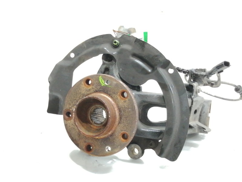 Recambio de mangueta delantera derecha para renault megane iv berlina 5p experience referencia OEM IAM 411504390R  