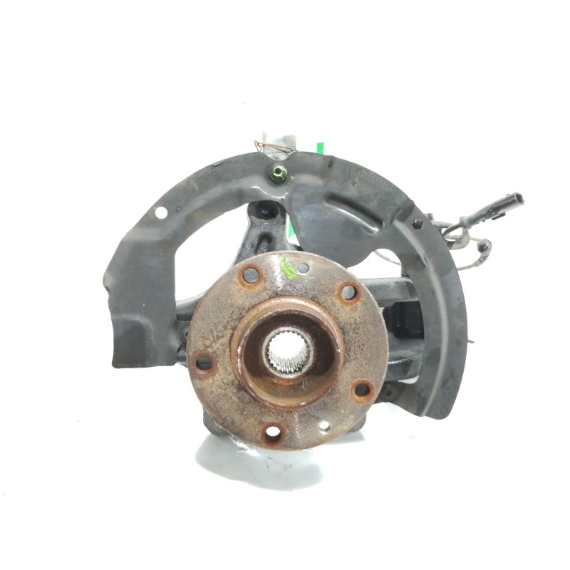 Recambio de mangueta delantera derecha para renault megane iv berlina 5p experience referencia OEM IAM 411504390R  