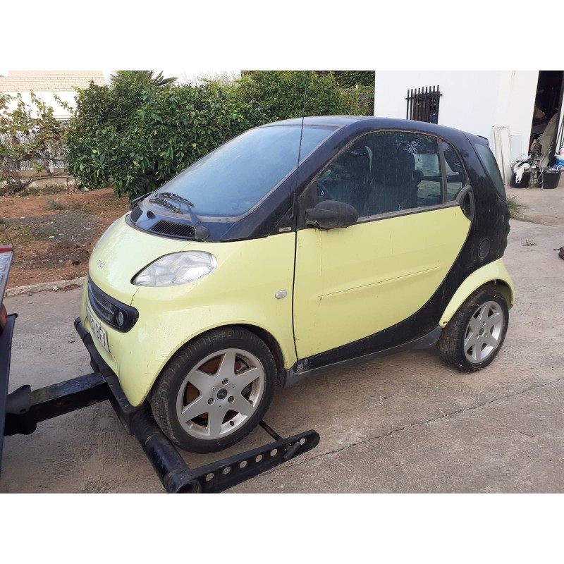 SMART COUPE
