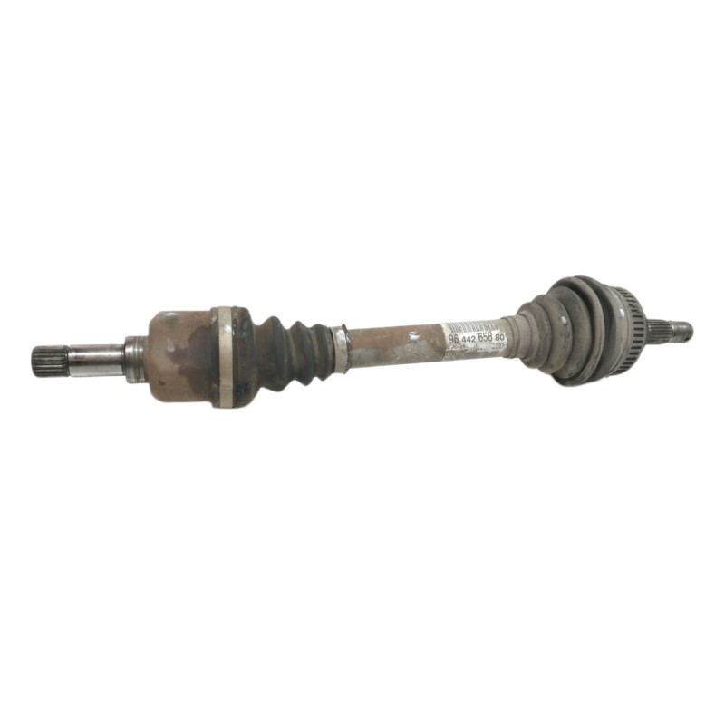 Recambio de transmision delantera izquierda para citroën xsara picasso 1.6 lx plus referencia OEM IAM 9644265880  