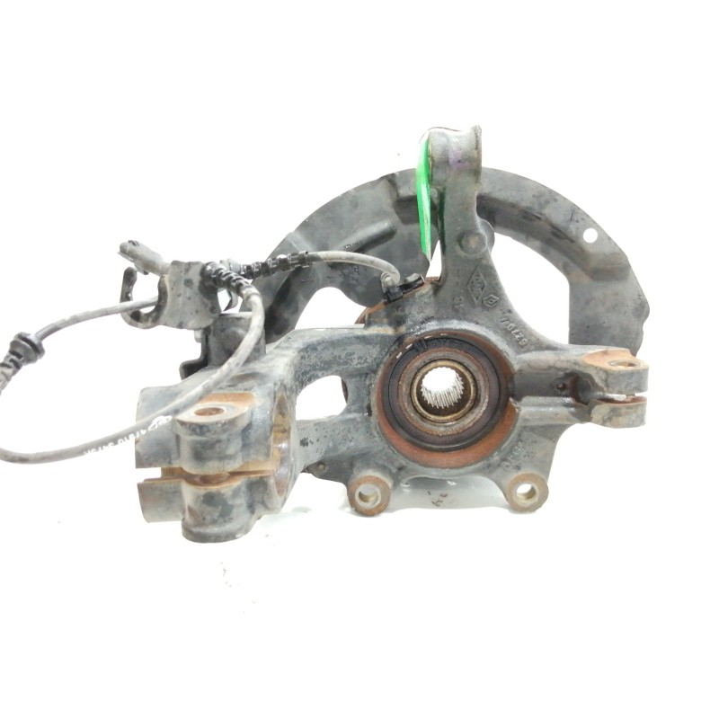 Recambio de mangueta delantera derecha para renault megane iv berlina 5p experience referencia OEM IAM 411504390R  