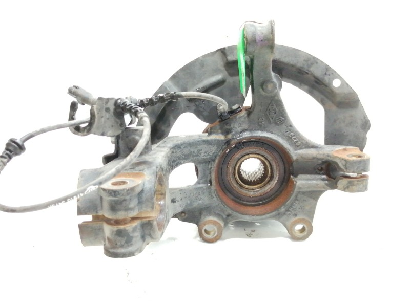 Recambio de mangueta delantera derecha para renault megane iv berlina 5p experience referencia OEM IAM 411504390R  