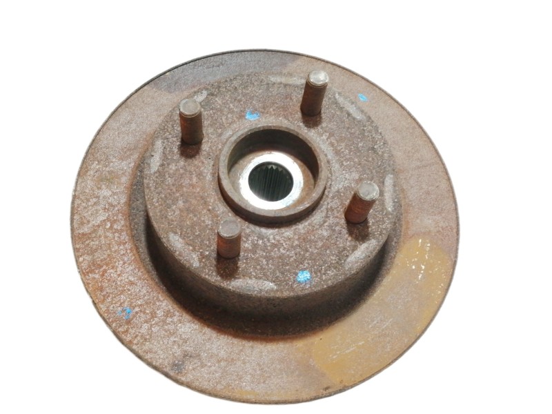 Recambio de mangueta delantera derecha para nissan micra (k11) básico (k11) referencia OEM IAM DD0974  