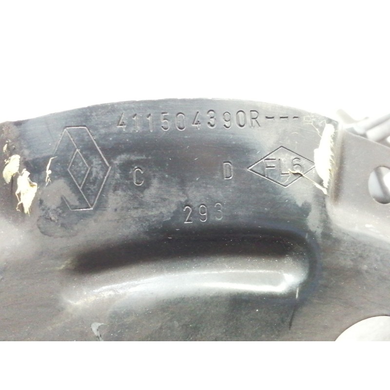 Recambio de mangueta delantera derecha para renault megane iv berlina 5p experience referencia OEM IAM 411504390R  