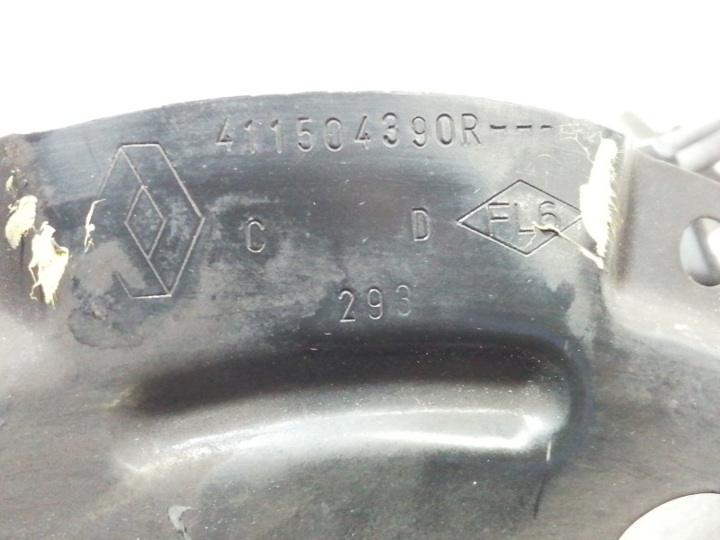 Recambio de mangueta delantera derecha para renault megane iv berlina 5p experience referencia OEM IAM 411504390R  