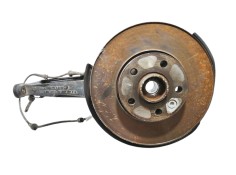 Recambio de mangueta delantera derecha para volkswagen touareg (7la) 2.5 tdi referencia OEM IAM 7L6407258A  