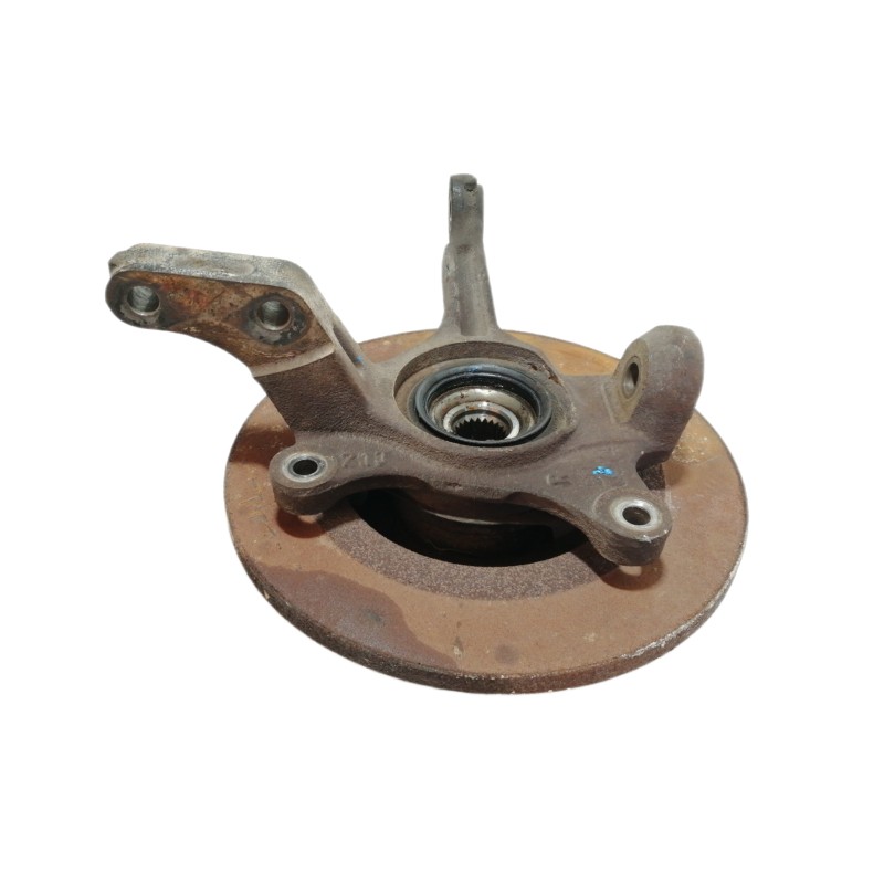 Recambio de mangueta delantera derecha para nissan micra (k11) básico (k11) referencia OEM IAM DD0974  