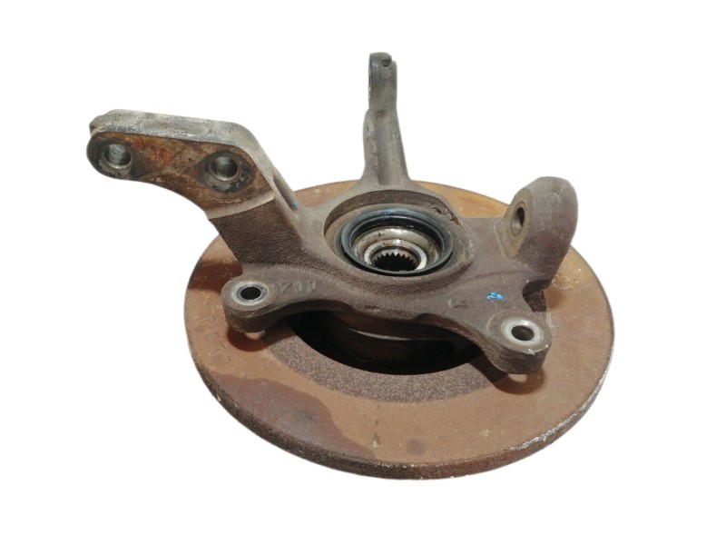 Recambio de mangueta delantera derecha para nissan micra (k11) básico (k11) referencia OEM IAM DD0974  