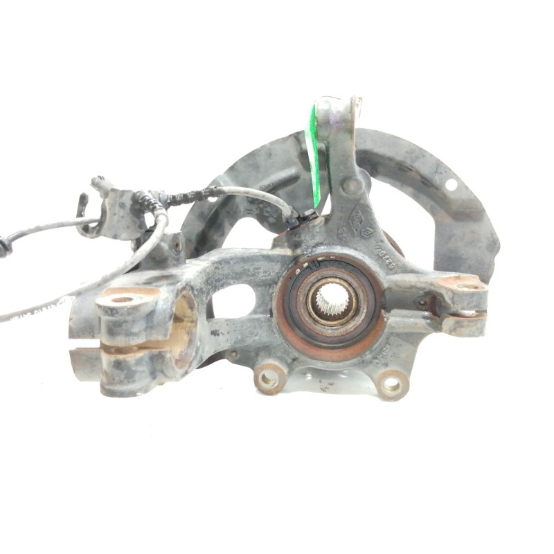Recambio de mangueta delantera derecha para renault megane iv berlina 5p experience referencia OEM IAM 411504390R  