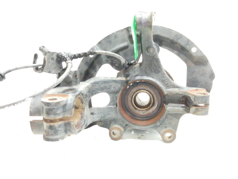 Recambio de mangueta delantera derecha para renault megane iv berlina 5p experience referencia OEM IAM 411504390R  