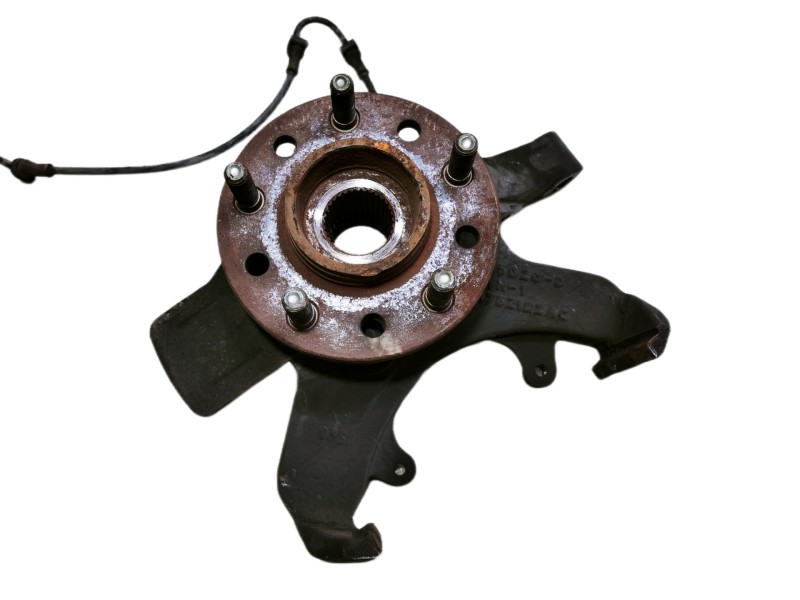 Recambio de mangueta delantera derecha para chrysler 300 m (lr) 3.5 v6 referencia OEM IAM 4782122AC 950200 