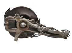 Recambio de mangueta delantera derecha para volkswagen touareg (7la) 2.5 tdi referencia OEM IAM 7L6407258A   2