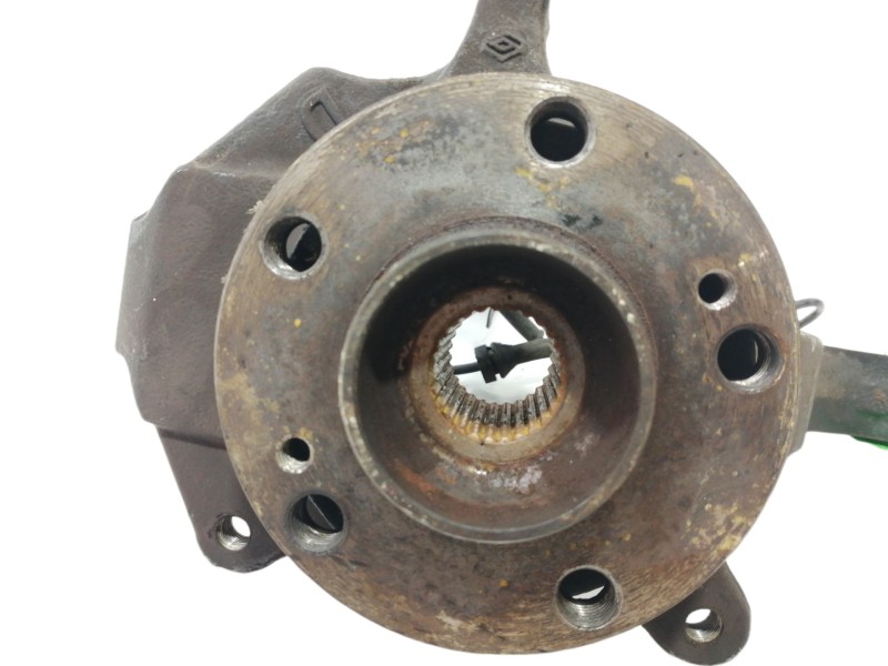 Recambio de mangueta delantera derecha para renault espace iv (jk0) grand espace expression referencia OEM IAM   