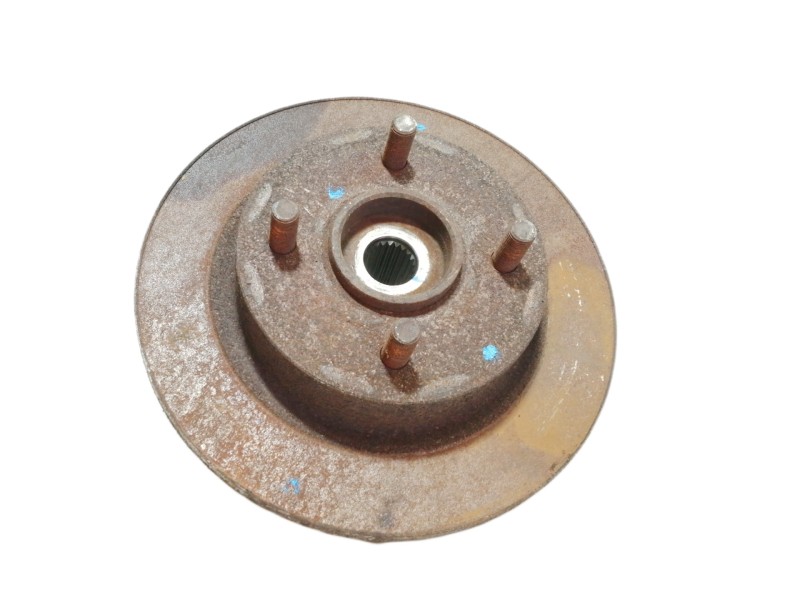 Recambio de mangueta delantera derecha para nissan micra (k11) básico (k11) referencia OEM IAM DD0974  