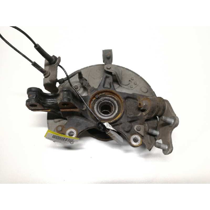 Recambio de mangueta delantera derecha para peugeot 3008 gt line referencia OEM IAM 9825606280  