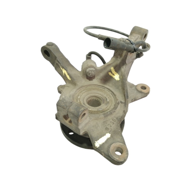 Recambio de mangueta delantera derecha para renault scenic (ja..) 1.9 d rt referencia OEM IAM 600269  