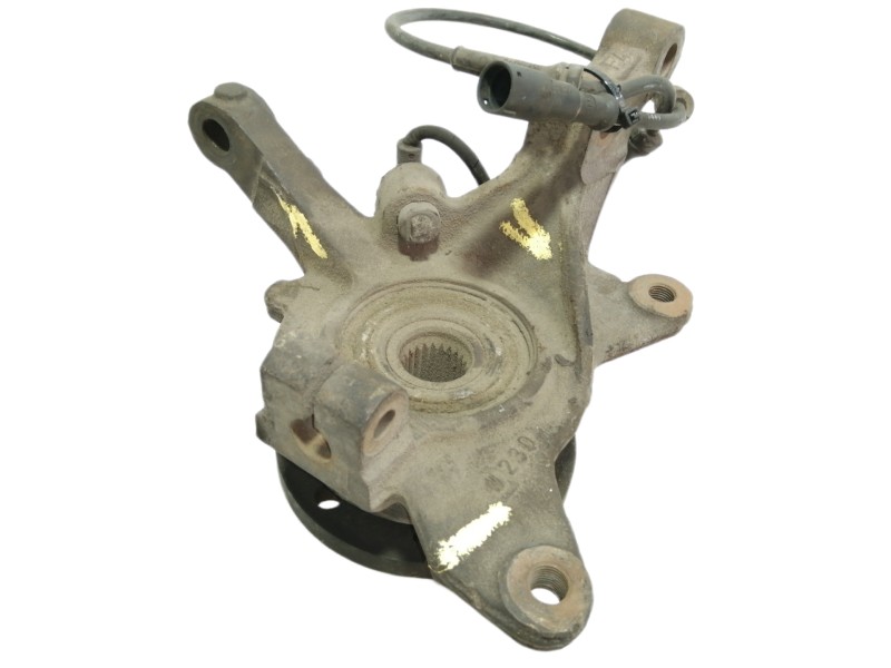 Recambio de mangueta delantera derecha para renault scenic (ja..) 1.9 d rt referencia OEM IAM 600269  