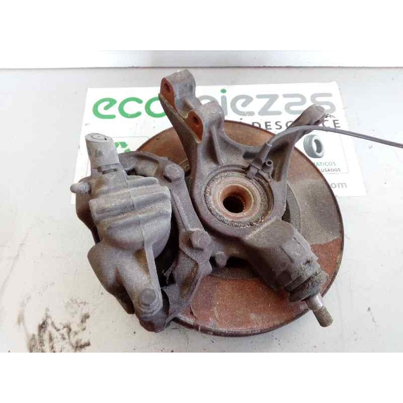 Recambio de mangueta delantera derecha para peugeot 307 (s1) xt referencia OEM IAM   