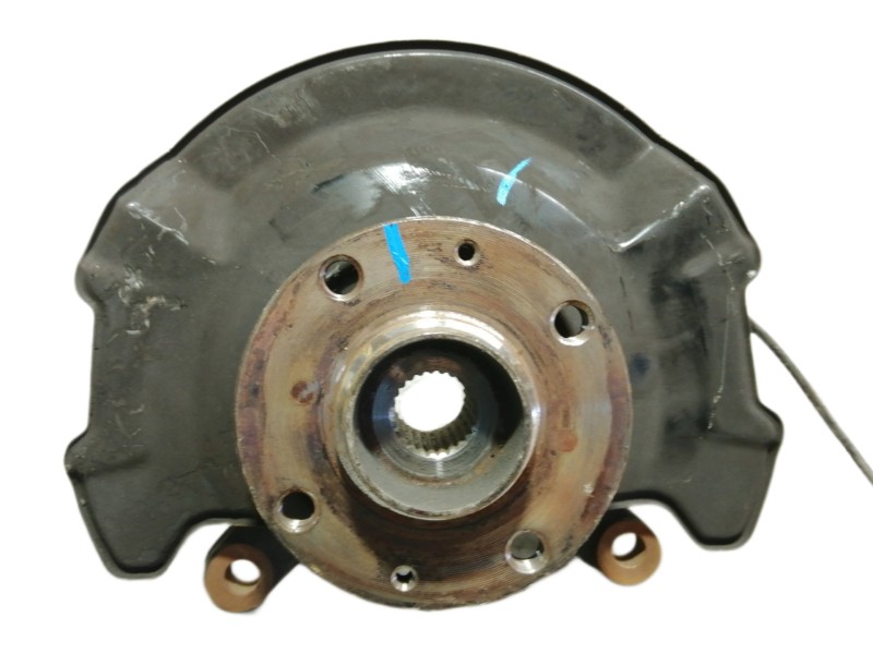 Recambio de mangueta delantera derecha para suzuki swift azg (nz) referencia OEM IAM   