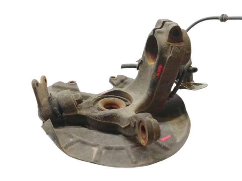 Recambio de mangueta delantera derecha para seat cordoba berlina (6l2) stella referencia OEM IAM 6Q0615312D  