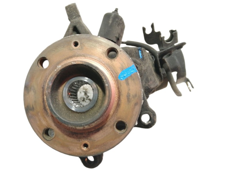 Recambio de mangueta delantera derecha para citroën xsara picasso 1.6 lx plus referencia OEM IAM   