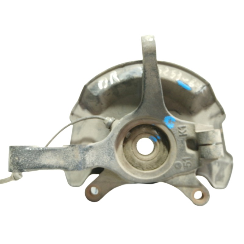 Recambio de mangueta delantera derecha para suzuki swift azg (nz) referencia OEM IAM   