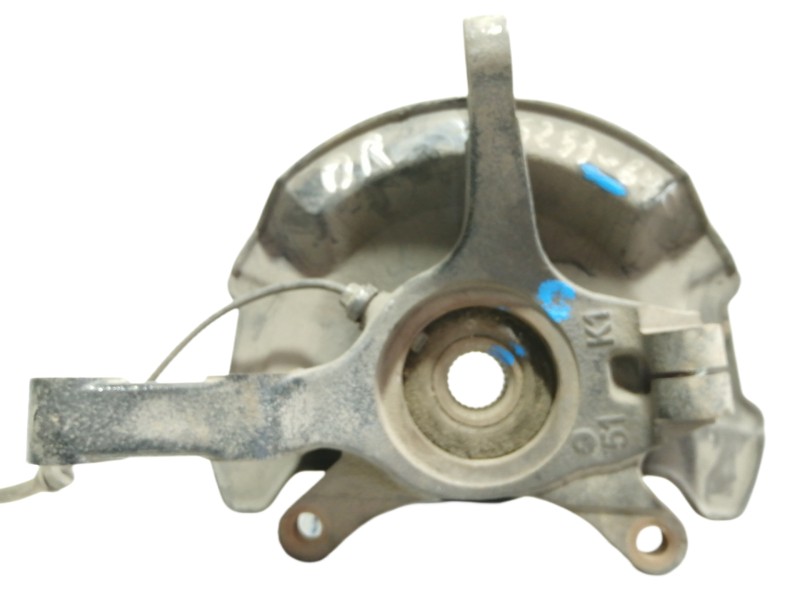 Recambio de mangueta delantera derecha para suzuki swift azg (nz) referencia OEM IAM   