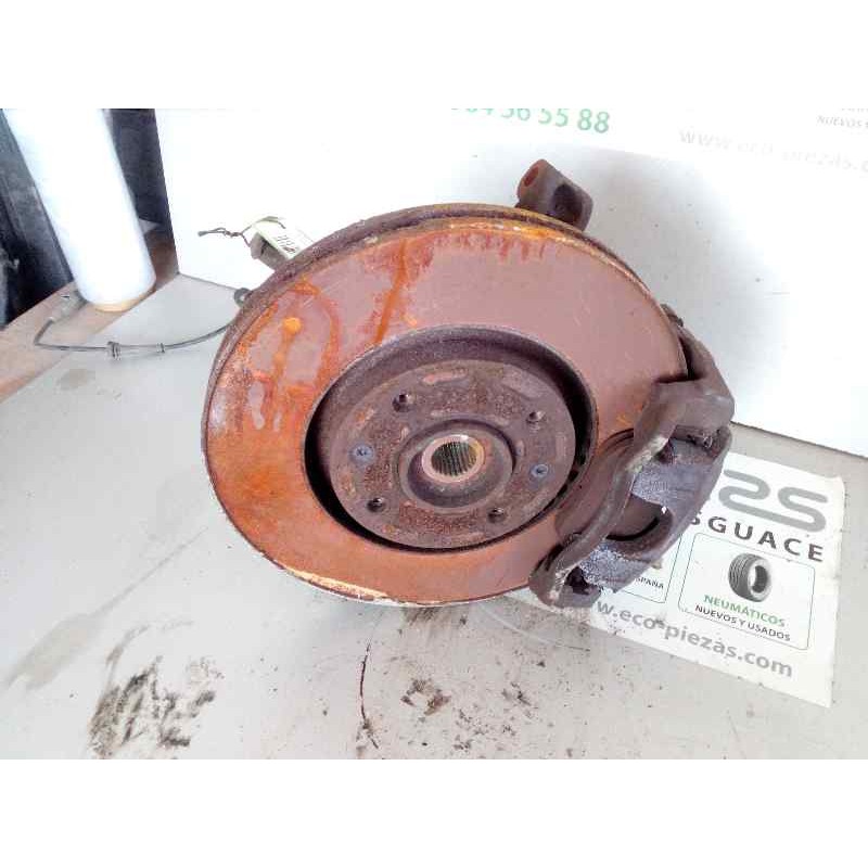 Recambio de mangueta delantera derecha para peugeot 307 (s1) xt referencia OEM IAM   