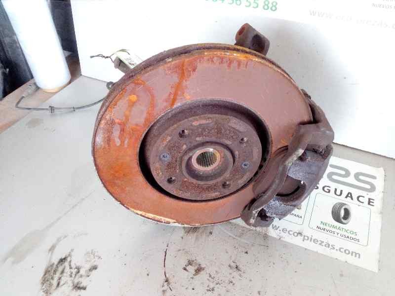 Recambio de mangueta delantera derecha para peugeot 307 (s1) xt referencia OEM IAM   