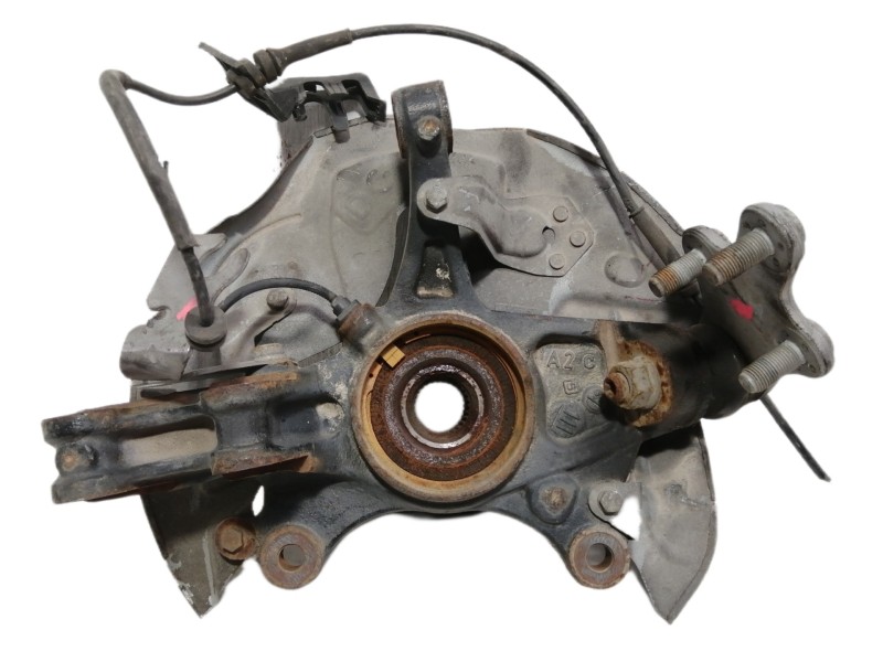 Recambio de mangueta delantera derecha para peugeot 3008 active referencia OEM IAM   