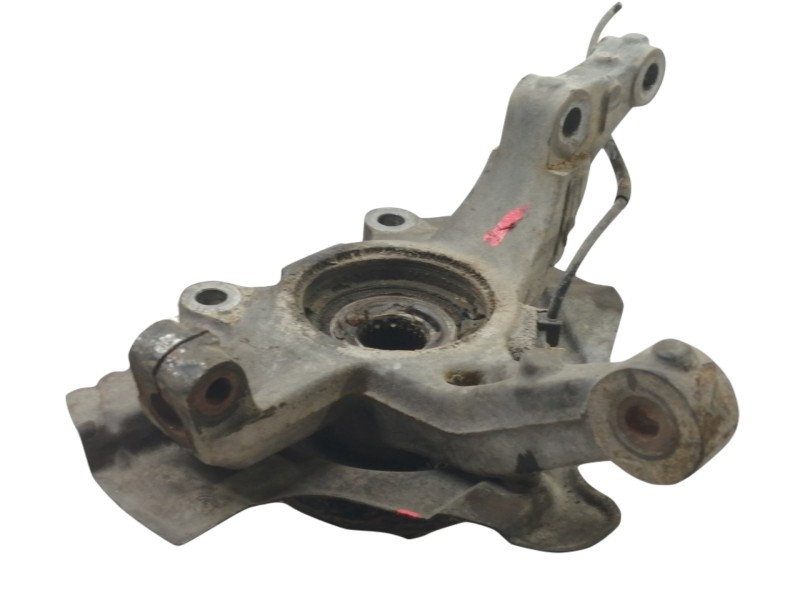 Recambio de mangueta delantera derecha para peugeot bipper 1.3 16v hdi fap referencia OEM IAM   