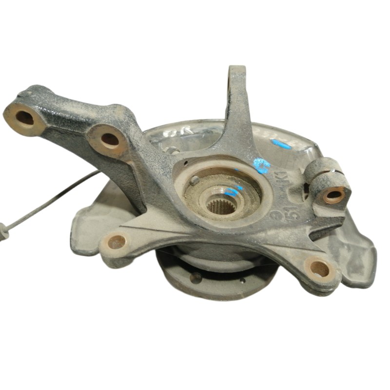 Recambio de mangueta delantera derecha para suzuki swift azg (nz) referencia OEM IAM   