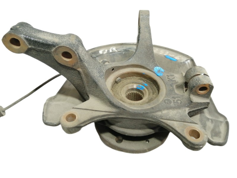 Recambio de mangueta delantera derecha para suzuki swift azg (nz) referencia OEM IAM   