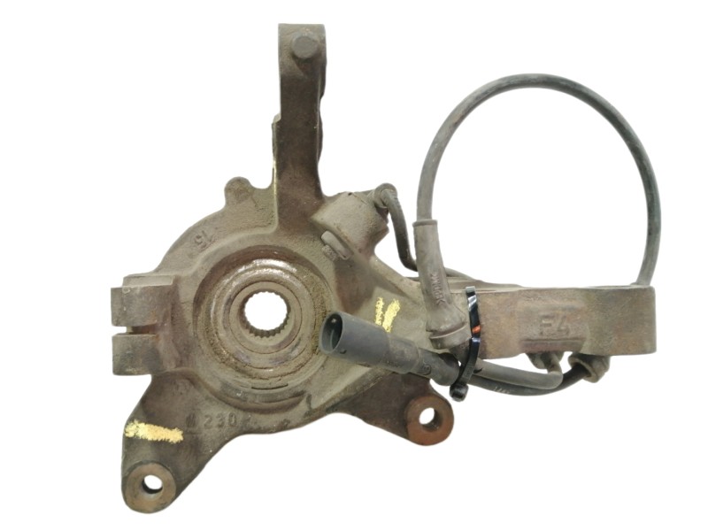 Recambio de mangueta delantera derecha para renault scenic (ja..) 1.9 d rt referencia OEM IAM 600269  