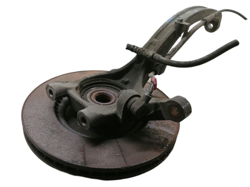 Recambio de mangueta delantera derecha para hyundai sonata (y4) 2.0i 16v gls (2002) referencia OEM IAM 5171639600  