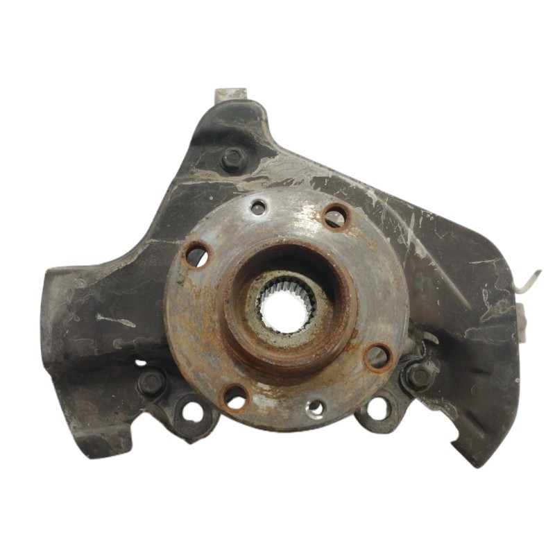 Recambio de mangueta delantera derecha para peugeot bipper 1.3 16v hdi fap referencia OEM IAM   