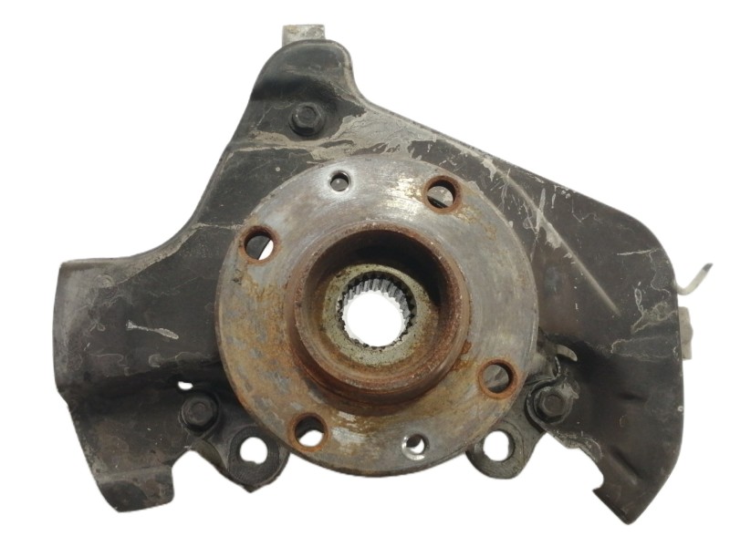 Recambio de mangueta delantera derecha para peugeot bipper 1.3 16v hdi fap referencia OEM IAM   