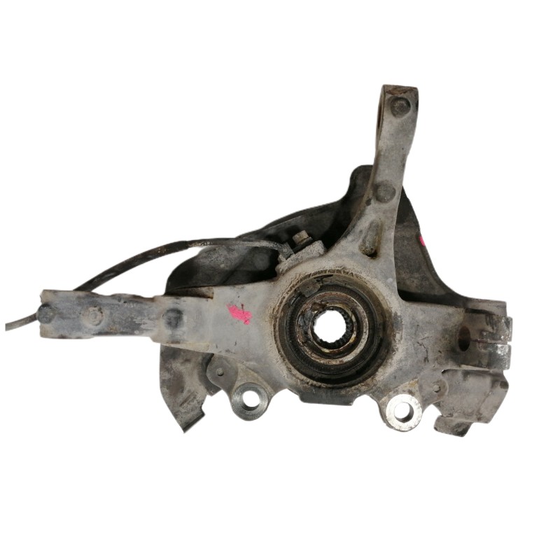 Recambio de mangueta delantera derecha para peugeot bipper 1.3 16v hdi fap referencia OEM IAM   